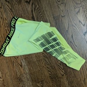 Nike Pro Combat Leggings